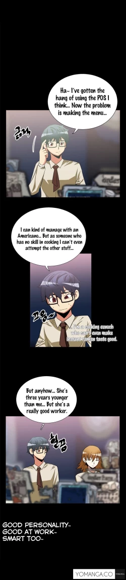 Page 230 of Love Parameter Ch.1-48