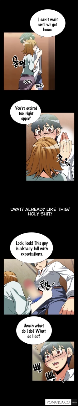 Page 254 of Love Parameter Ch.1-48