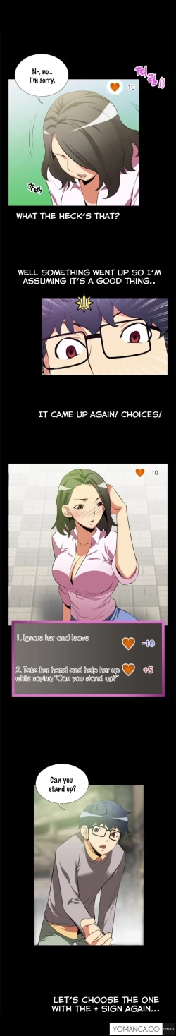 Page 35 of Love Parameter Ch.1-48