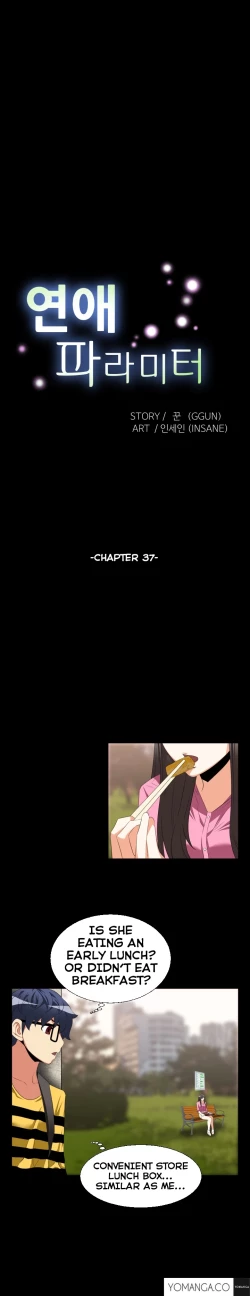 Page 541 of Love Parameter Ch.1-48