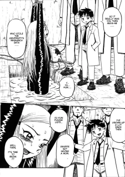 Page 4 of Maya Goumon Biyori | A good day to torture Maya