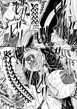 Page 6 of Maya Goumon Biyori | A good day to torture Maya