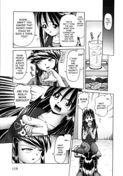 Page 32 of Himitsu no Hanazono 218