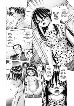 Page 7 of Himitsu no Hanazono 218