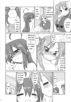 Page 12 of Konata-san Pinch!