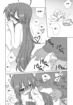 Page 8 of Konata-san Pinch!