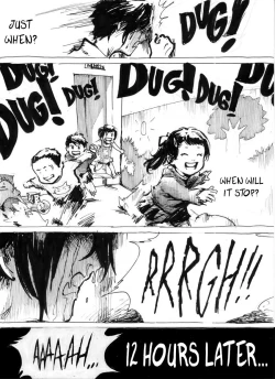 Page 7 of Godless Chamber Chapter 3