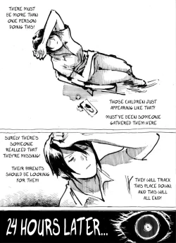 Page 8 of Godless Chamber Chapter 3