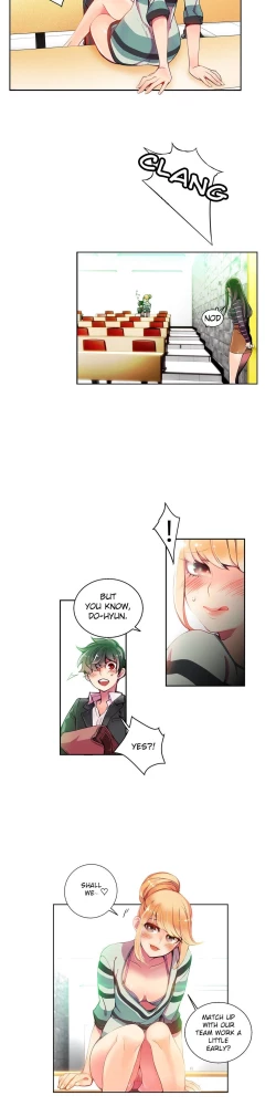 Page 134 of Lilith`s Cord Ch.1-7