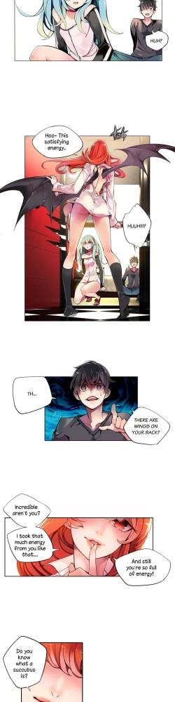 Page 58 of Lilith`s Cord Ch.1-7