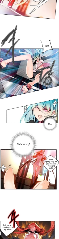 Page 72 of Lilith`s Cord Ch.1-7