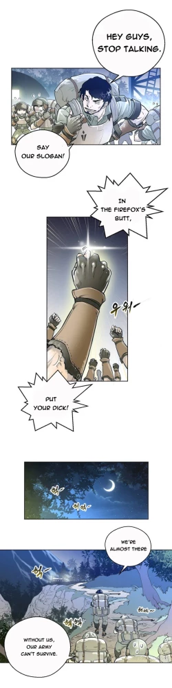 Page 8 of Perfect Half Ch.1-6