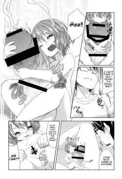 Page 21 of Yousei no Oyomesan | A Bride of the Fairy Ch. 1