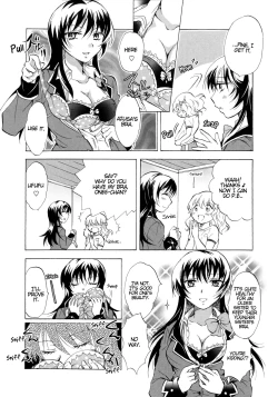 Page 6 of Watashi no Ikenai Oneechan Does Wrong Things