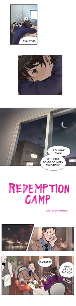 Page 28 of Atonement Camp  Ch.1-15