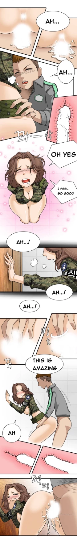 Page 4 of Sexy Soldiers Ch.1-2