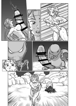 Page 26 of Onmyo Ama