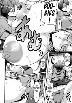 Page 6 of Kinpatsu Joshi to Manabu Otona no ABC | Studying Adult ABC's With The Blonde Haired Woman