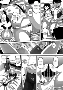 Page 6 of Machi-chan Tokai wa Abunai yo?