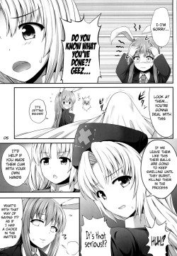 Page 4 of Okusuri Onee-san
