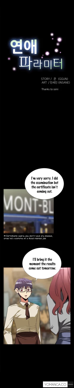 Page 224 of Love Parameter Ch.1-49