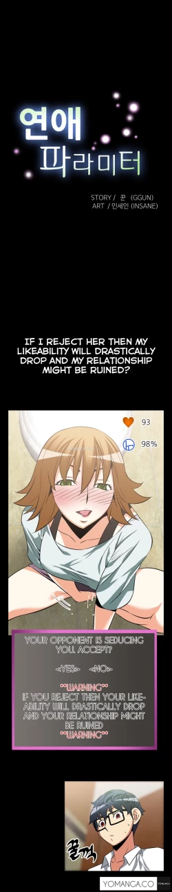 Page 257 of Love Parameter Ch.1-49