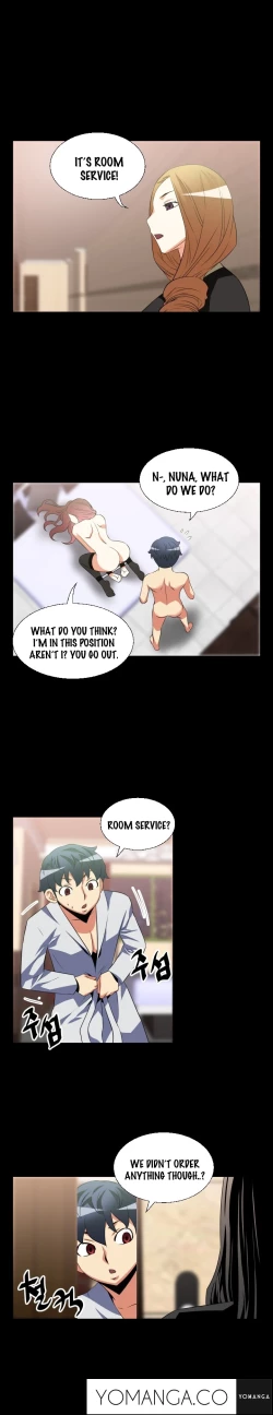 Page 392 of Love Parameter Ch.1-49