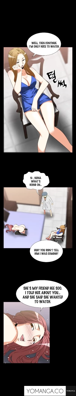 Page 401 of Love Parameter Ch.1-49