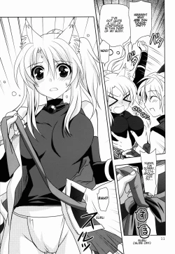 Page 11 of Wonderful Fox