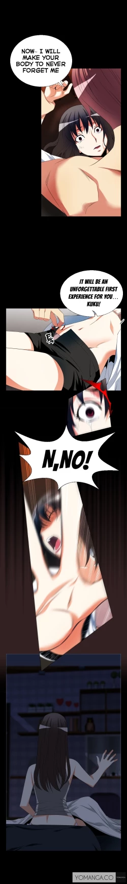 Page 605 of Love Parameter Ch.1-50