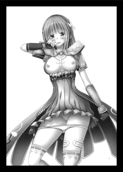 Page 3 of Iseijin to no Sex wa No Count dakara...