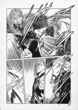 Page 38 of Rape + 2πr Vol 4