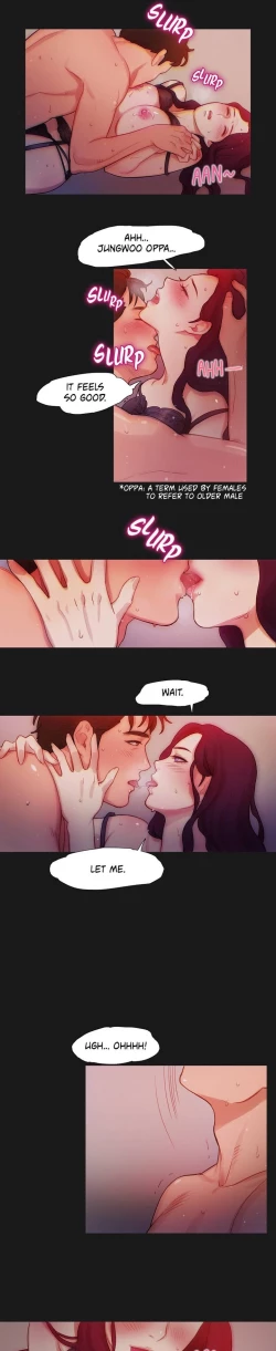 Page 11 of Scandal of the Witch Ch.1-16