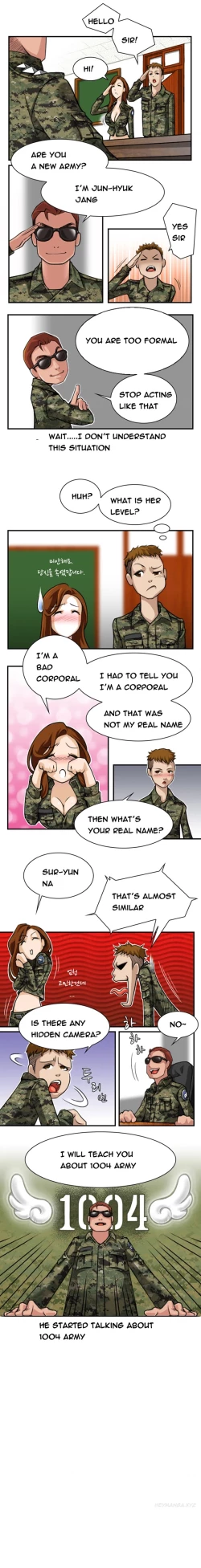 Page 12 of Sexy Soldiers Ch.1-3