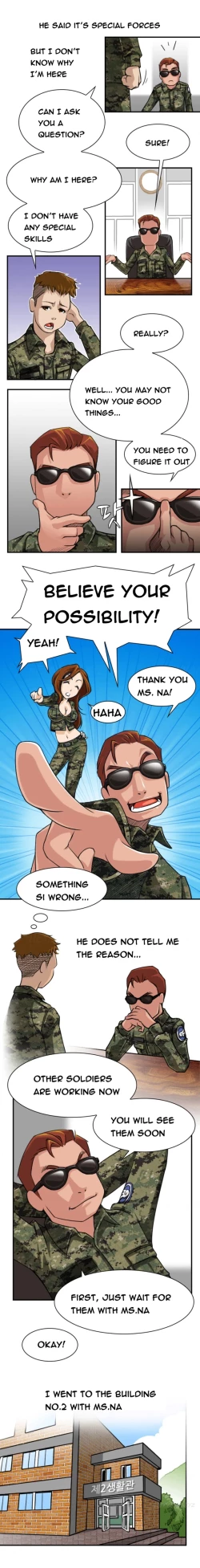 Page 13 of Sexy Soldiers Ch.1-3