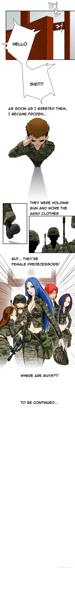 Page 15 of Sexy Soldiers Ch.1-3