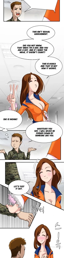 Page 25 of Sexy Soldiers Ch.1-3