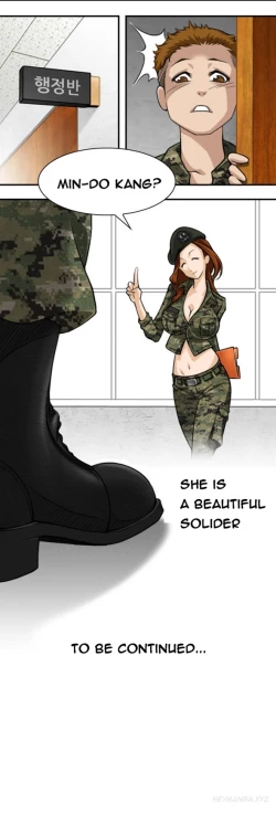 Page 8 of Sexy Soldiers Ch.1-3