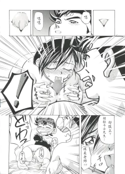 Page 16 of Taiketsu! Go VS Fighter!