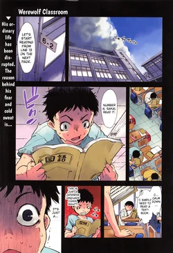 Download Jinrou Kyoushitsu | Werewolf Classroom Ch. 1-5