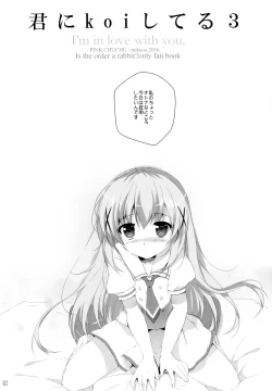 Page 4 of Kimi ni koi Shiteru 3