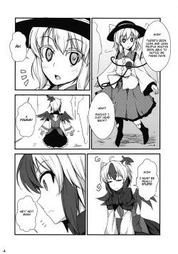 Page 3 of Daremo Watashi o Miteinai | No One Can See Me