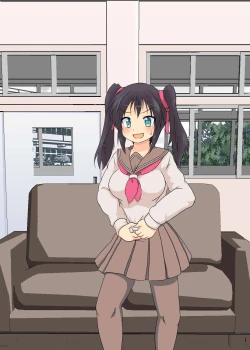 Page 124 of Onnanoko ni Hyoui Suru CG