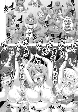 Page 22 of Kevin-san no Milk Bokujou | Kevin The Orc's Dairy Farm