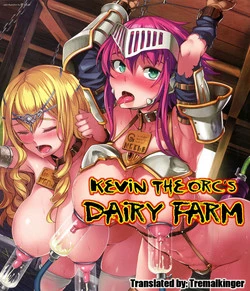 Download Kevin-san no Milk Bokujou | Kevin The Orc's Dairy Farm