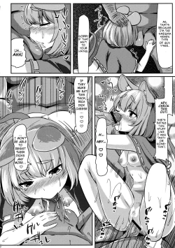 Page 13 of Gourmet Nazrin to Harapeko Semen