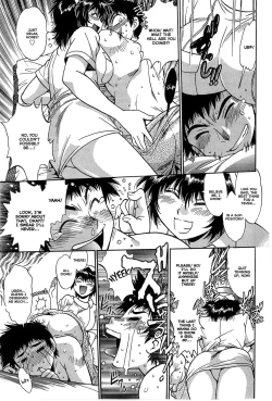 Page 110 of Kanojo de Ippai 2