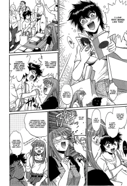 Page 134 of Kanojo de Ippai 2