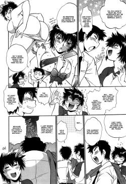 Page 147 of Kanojo de Ippai 2