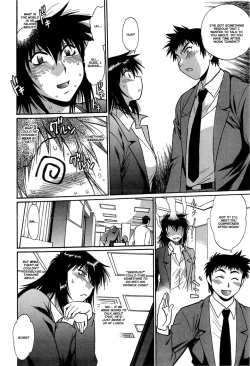 Page 155 of Kanojo de Ippai 2